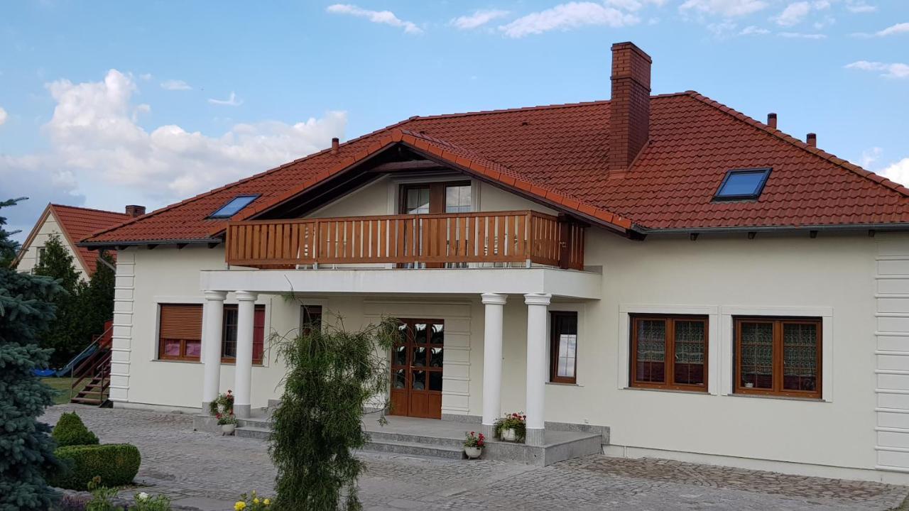 Willa Maria Villa Łagów Exterior foto