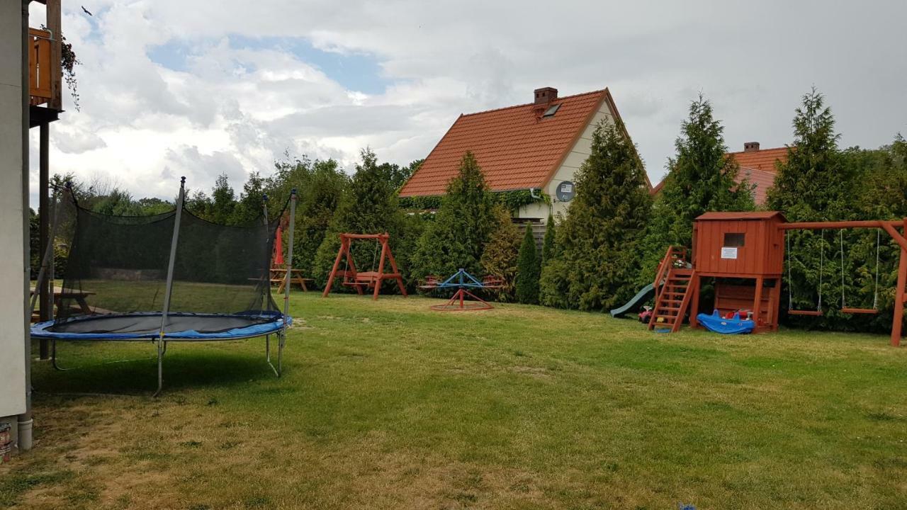 Willa Maria Łagów Exterior foto